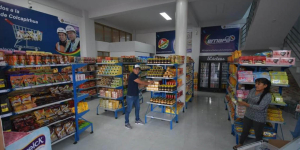 Estatal Emapa genera un equilibrio en la provisión y precio de alimentos de los bolivianos