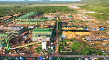 YPFB garantiza provisión de gas para el Mutún