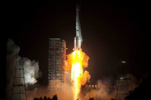 Satélite Túpac Katari genera $us 180 millones por la venta de servicios en ocho años