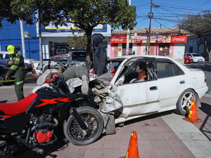 Univida pagó Bs 17 millones por 4.775 accidentes en motocicleta, Santa Cruz registra más casos