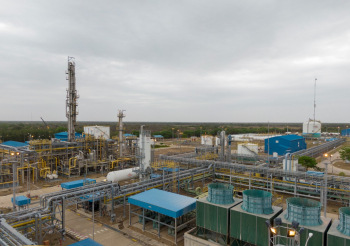 YPFB concluye conexión de ducto que garantiza gas de alto poder calorífico a Río Grande