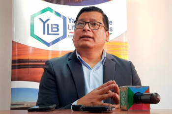 YLB destina Bs 10 millones a la exploración de cinco salares en Potosí
