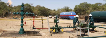 YPFB informa descubrimiento de un nuevo campo hidrocarburífero en el área de Okinawa
