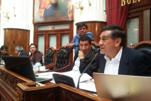 Asamblea Legislativa otorga voto de confianza al ministro Coca por las operaciones de BoA