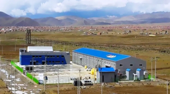 Estatal EBIH genera ingresos y aporta al Juancito Pinto con ventas de tuberías y fertilizantes