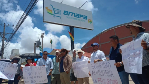 Productores de cerdo exigen maíz a Emapa y alertan sobre alza en precios de carne