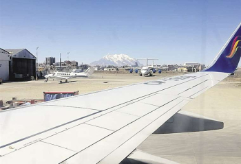YPFB invierte Bs 2,3 millones en terminal El Alto