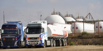 Anuncian llegada de 200 cisternas con gasolina y diésel