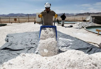 YLB busca socios para extracción de Litio; 26 empresas internacionales en competencia