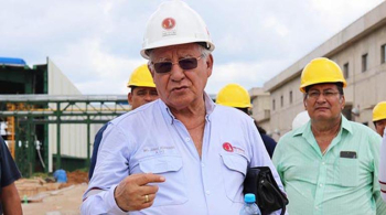 El proyecto siderúrgico del Mutún ha ingresado a su recta final