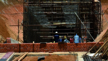 Aceleran la inversión en la planta de hierro Mutún