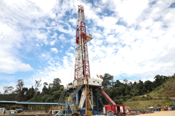 Perforación de pozo hidrocarburífero Mayaya Centro está por acabar, en 2024 empieza perforación de unos siete pozos