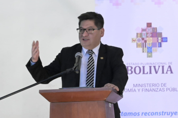 Empresas públicas registran utilidades por Bs 1.465,7 millones al primer trimestre 2023