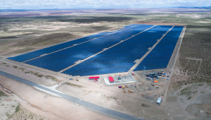 Planta solar fotovoltaica de Uyuni estará operativa en abril, anuncia ENDE