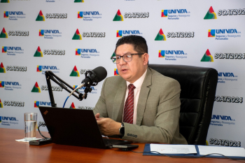 La aseguradora estatal UNIVida casi duplicó sus utilidades en 2023