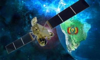 Agencia Espacial oferta internet satelital para el área rural