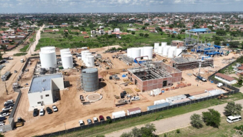 Este martes ingresa en operaciones la primera planta de biodiésel del país