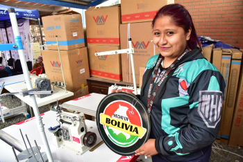 Crédito SIBOLIVIA ya inyectó más de Bs 1.553 millones a las unidades productivas del país