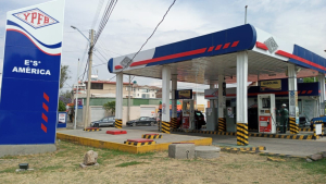 YPFB inaugurará tres nuevas estaciones de servicio