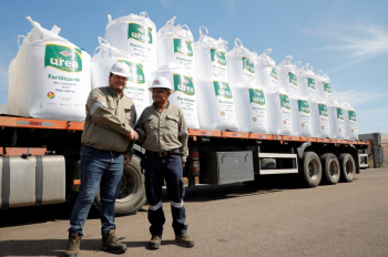 YPFB factura más de $us 160 millones por venta de urea en el primer semestre
