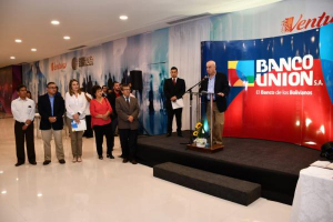 Banco Unión abre nueva agencia en Santa Cruz
