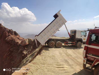 Comibol mitiga 28 hundimientos de los 133 identificados en el Cerro Rico