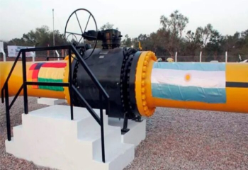Ministro asegura que Argentina quiere extender contrato de gas