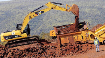 Planta del Mutún deberá producir acero de “calidad A”