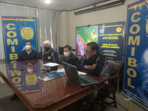 Proyecto minero &quot;Mesa de Plata&quot; producirá 20.000 toneladas de concentrados para Karachipampa