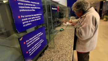 Gobierno dispone que multas a bancos vayan a la renta dignidad