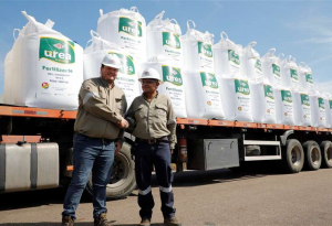 YPFB factura más de $us 160 millones por venta de urea en el primer semestre