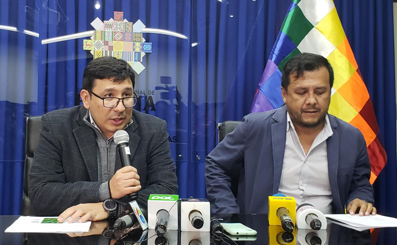 Con 60 MV, Bolivia empieza histórica exportación de electricidad a Argentina