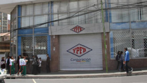 YPFB afirma que aún no se conoce el costo de la construcción de la planta de biodiesel