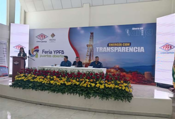 YPFB quiere aportar con Bs 350 millones a la reactivación económica
