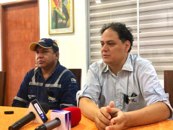 ENDE DELBENI tendrá cuadrillas de emergencia durante el Censo