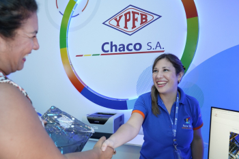 YPFB presenta 331 procesos de contratación a proveedores y espera mover Bs 718 millones