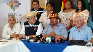 Gobierno anuncia inauguración de la planta Siderúrgica del Mutún el 24 de febrero