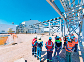YLB: Pese a retraso, la industrialización del litio avanza