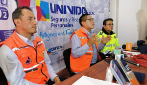 SOAT registró más de 14 mil siniestros hasta noviembre e indemnizó Bs116 millones