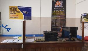 ENDE DeOruro retoma control De medidas de bioseguridad