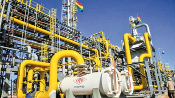 Garantizan producción y abastecimiento de gas
