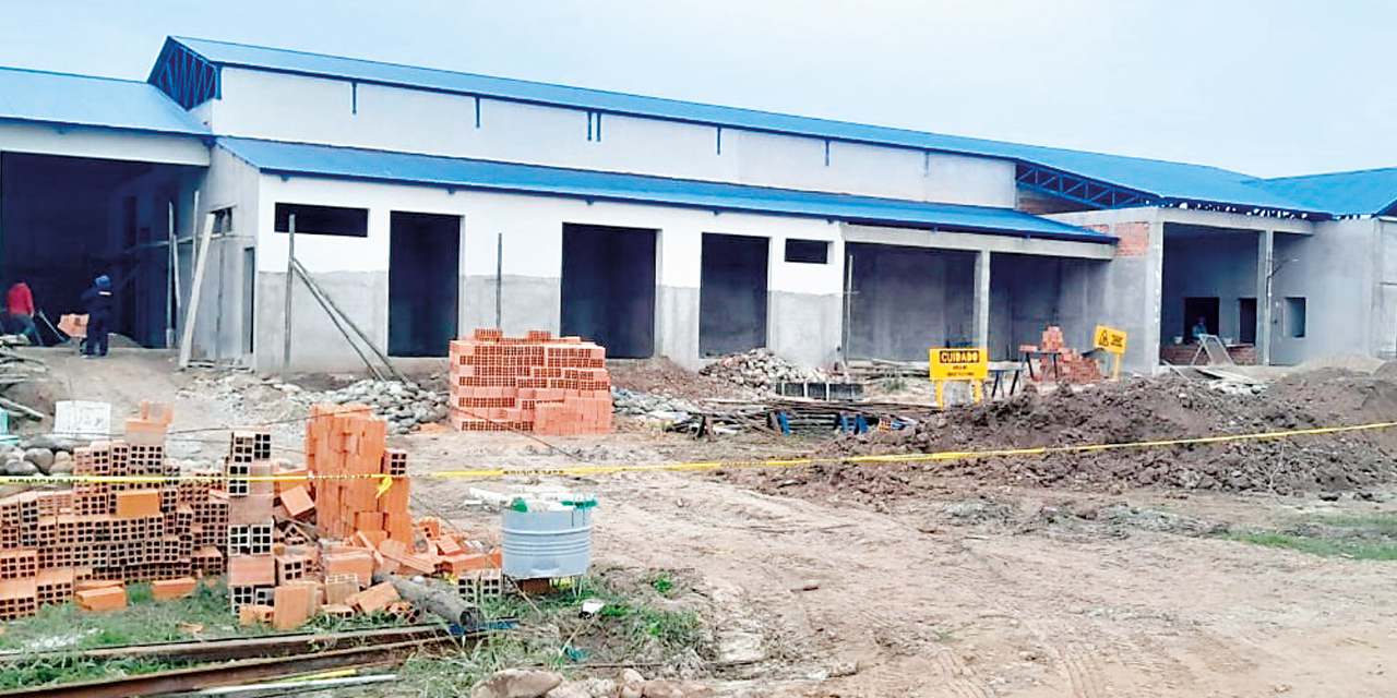 La Planta de Alimentos en Bermejo beneficiará a más de 1.200 productores