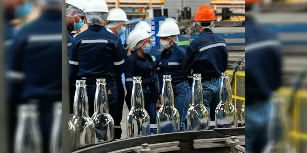 Envibol fabricó más de 12.500 t de botellas y es una de las plantas más modernas de la región