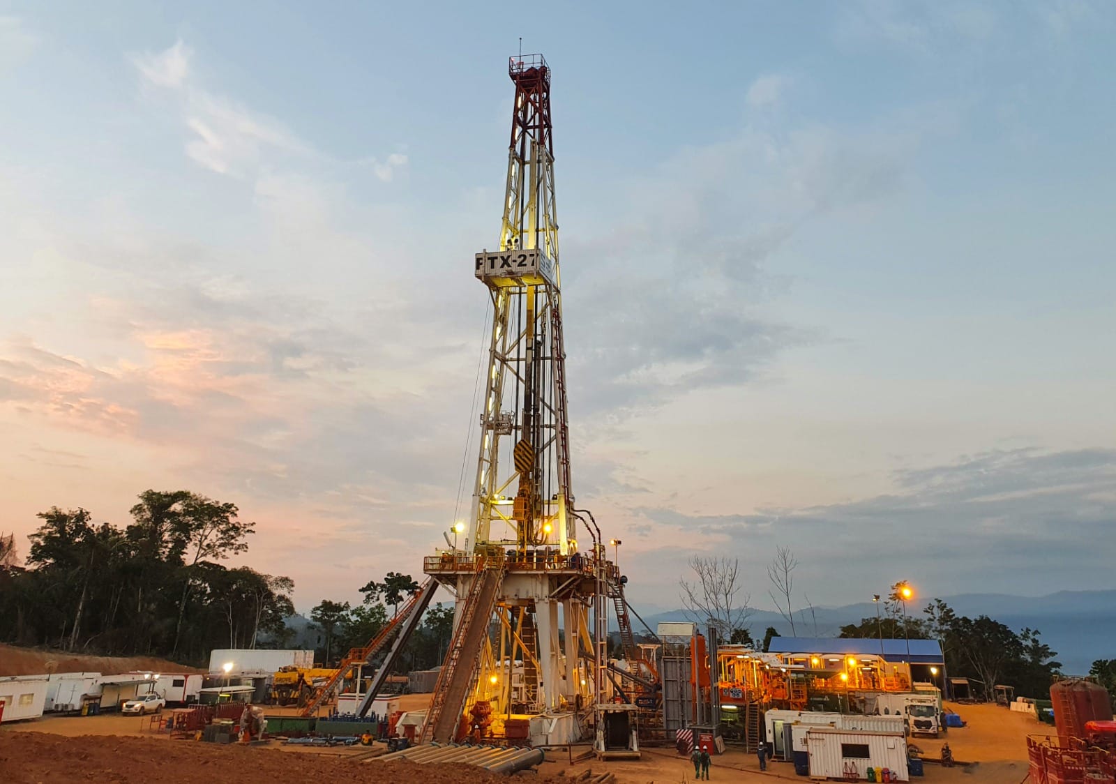 Presidente de YPFB asegura que potencial del campo Mayaya es real, resta establecer costos de explotación y viabilidad