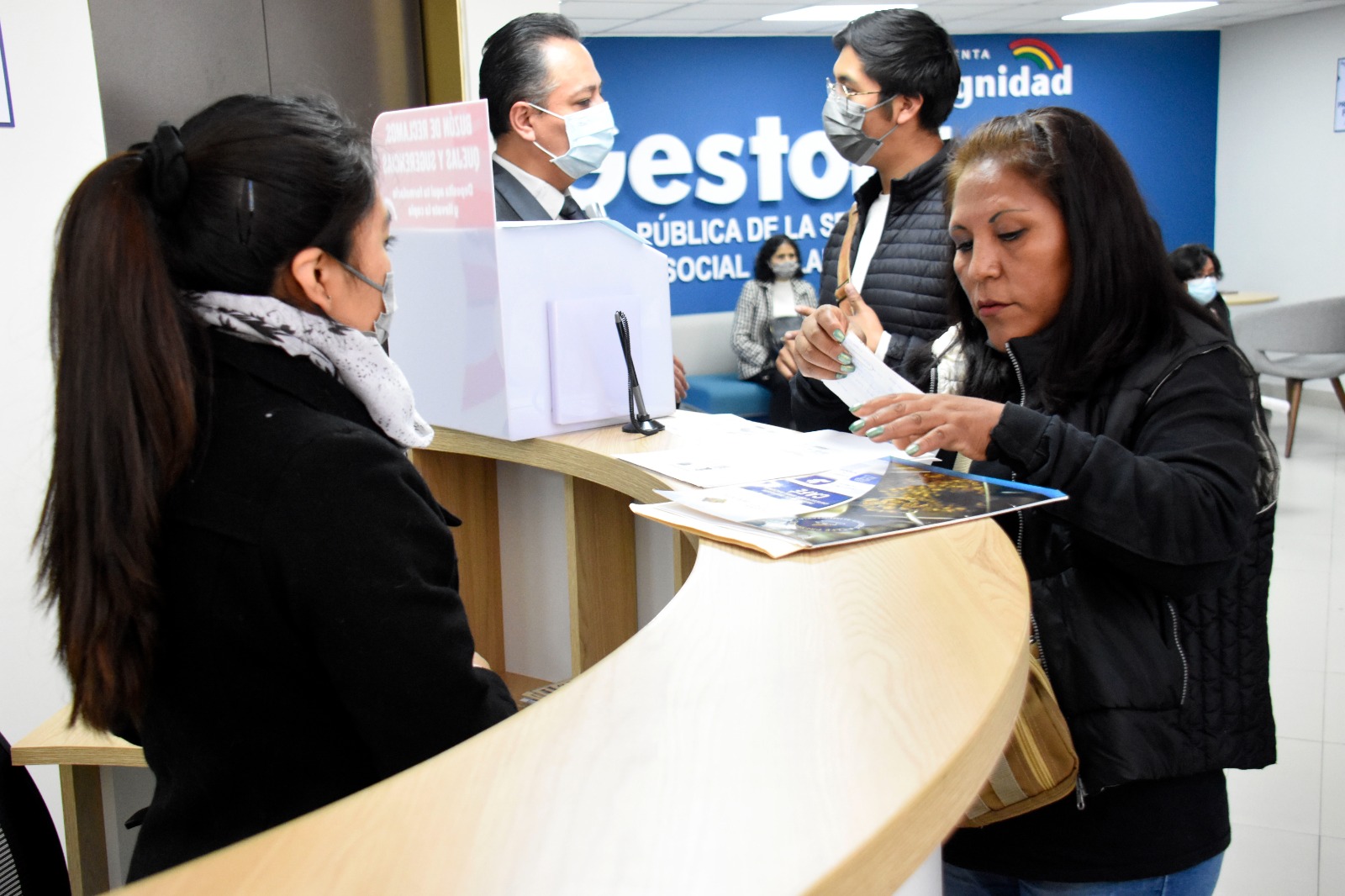 Gestora iniciará pago de rentas de jubilación este sábado 1 de noviembre