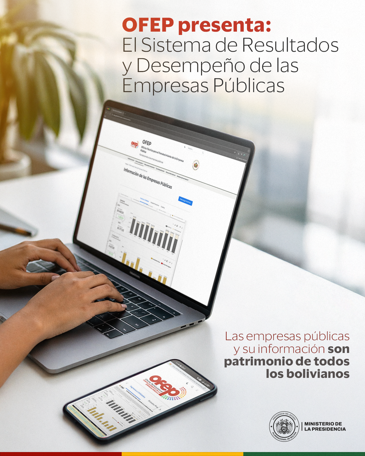 OFEP - Sistema de Resultados