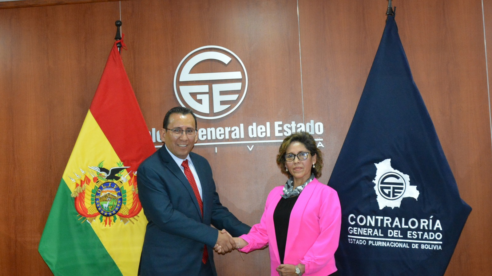 Reunión contralora